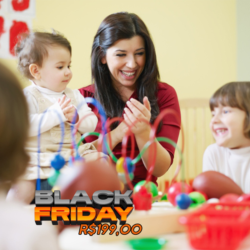  Auxiliar de Creche